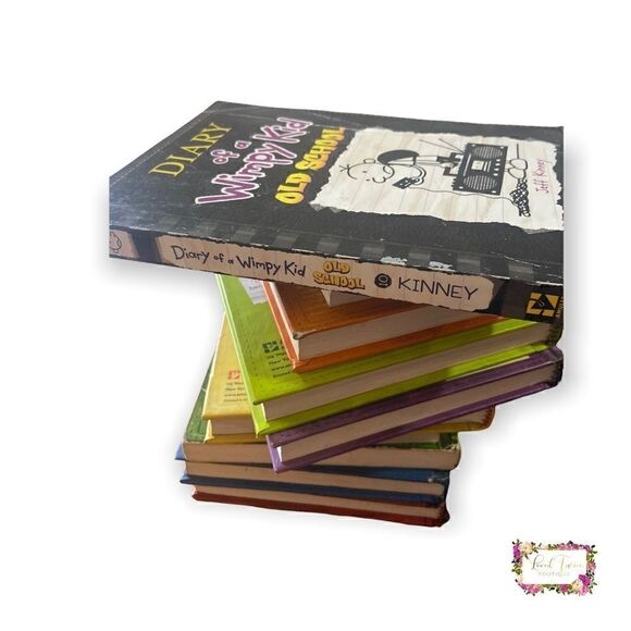 Diary of a Wimpy Kid Book (1) - Picture 15 of 16